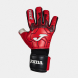 Вратарские перчатки JOMA GUANTES PORTERO BRAVE ROJO