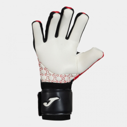 Вратарские перчатки JOMA GUANTES PORTERO BRAVE ROJO