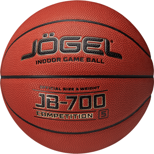 Мяч баскетбольный JÖGEL JB-700 №5