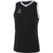 Майка баскетбольная JÖGEL CAMP Basic, черный, детский