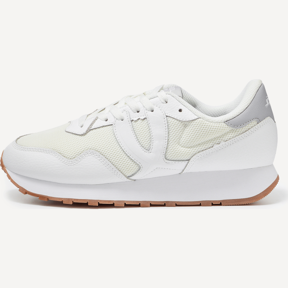 Кроссовки спортивные JÖGEL Vivo, белый/серый