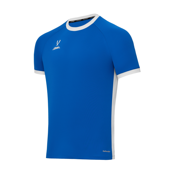 Футболка игровая JÖGEL DIVISION PerFormDRY Element Jersey, синий