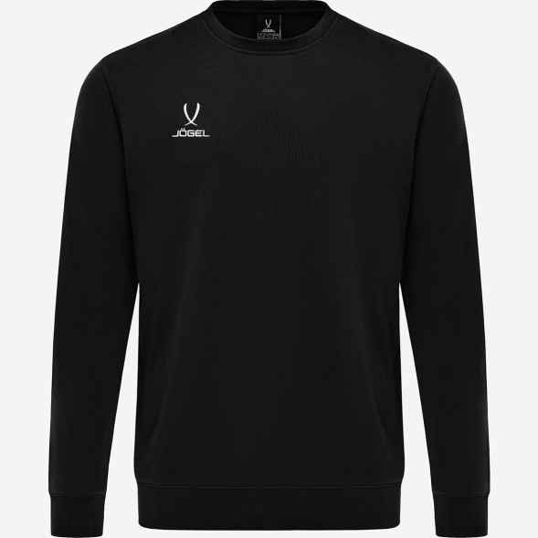 Свитшот JÖGEL ESSENTIAL Sweatshirt, черный, детский