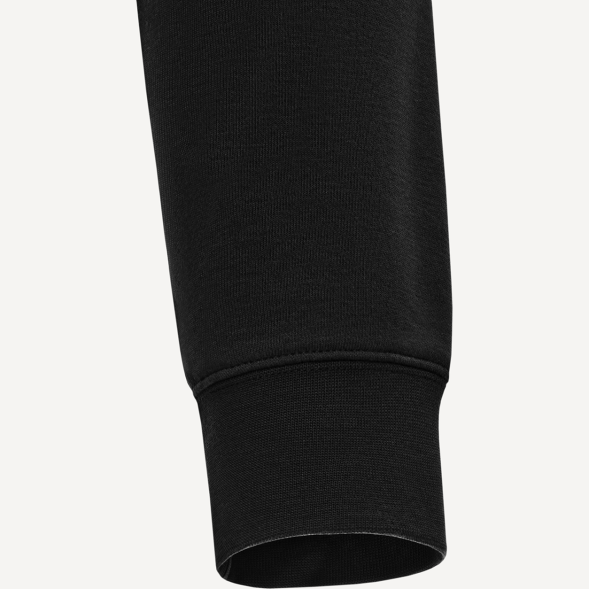 Свитшот JÖGEL ESSENTIAL Sweatshirt, черный, детский