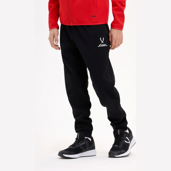 Брюки JÖGEL ESSENTIAL Athlete Pants, черный