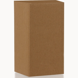 Кубок 088C, наградная фигура, золото, подставка пластик, 23,5 х 12 х 6,4 см.