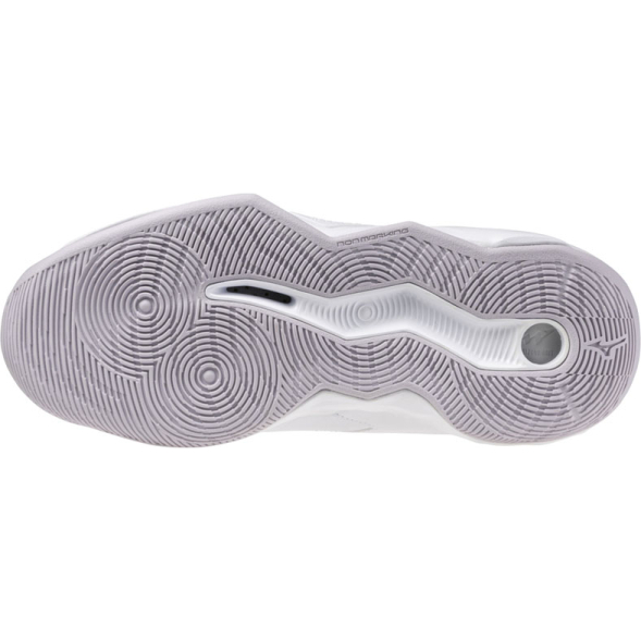 Кроссовки волейбольные женские MIZUNO Wave Dimension V1GC224020, р.UK7 (рос.40), белый