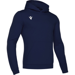 Толстовка унисекс MACRON Banjo Hero, 917907-NV-2XL, размер 2XL, темно-синий