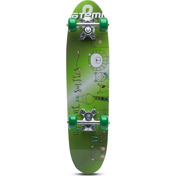 Скейтборд ATEMI 24*6 , ASB24D01