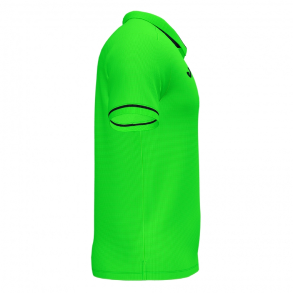 Поло JOMA CHAMPIONSHIP VI Зеленый-черный