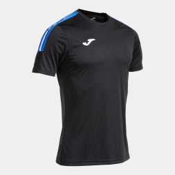 Игровая футболка JOMA OLIMPIADA NEGRO ROYAL