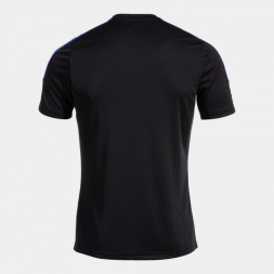 Игровая футболка JOMA OLIMPIADA NEGRO ROYAL