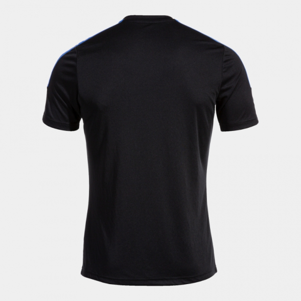Игровая футболка JOMA OLIMPIADA NEGRO ROYAL