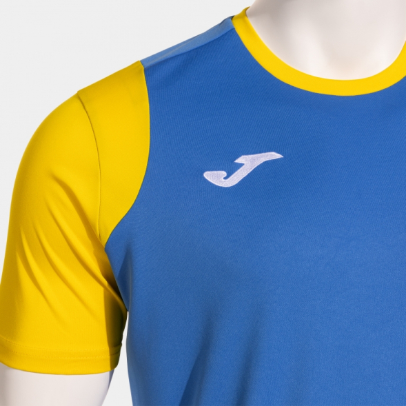 Игровая футболка JOMA CANCHA ROYAL AMARILLO