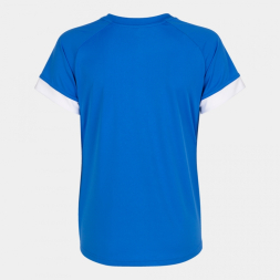 Игровая футболка JOMA SUPERNOVA III Синий-белый