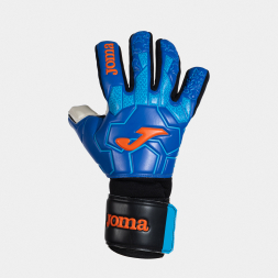 Вратарские перчатки JOMA GUANTES PORTERO BRAVE ROYAL