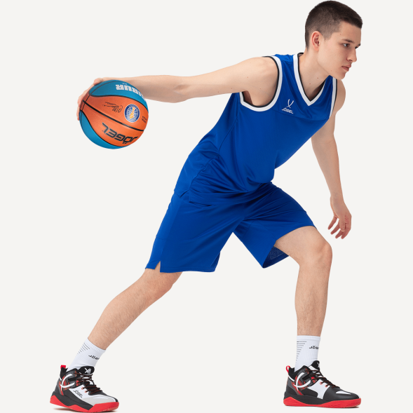 Мяч баскетбольный JÖGEL Pro Training ECOBALL 2.0 Replica №7