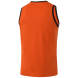 Майка баскетбольная JÖGEL CAMP Basic, оранжевый, детский
