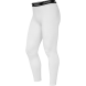 Тайтсы компрессионные JÖGEL CAMP PerFormDRY Baselayer Tights, белый
