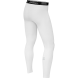 Тайтсы компрессионные JÖGEL CAMP PerFormDRY Baselayer Tights, белый
