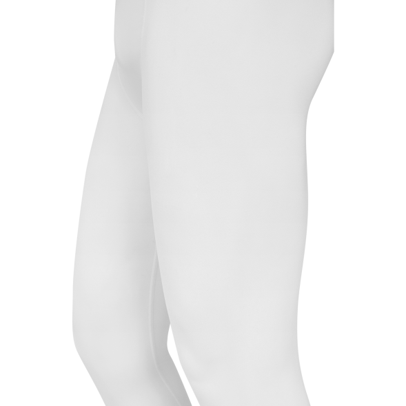 Тайтсы компрессионные JÖGEL CAMP PerFormDRY Baselayer Tights, белый