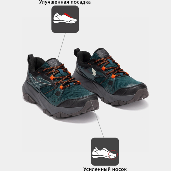 JOMA Кроссовки RECON TKRECS2517 (40 EUR/ 07 USA)