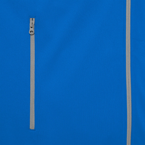 Толстовка унисекс на молнии MACRON Nemesis, 812207-NV-M, размер M, темно-синий