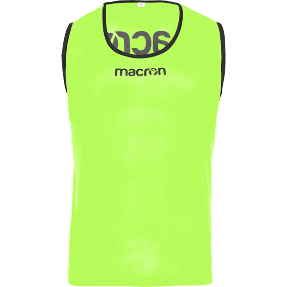 Манишка тренировочная MACRON Practice+, 503203-L, размер L, голубой