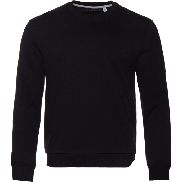 Свитшот унисекс STAN футер без начёса, 260, 63