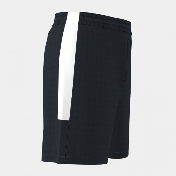 Шорты JOMA ECO CHAMPIONSHIP NEGRO BLANCO