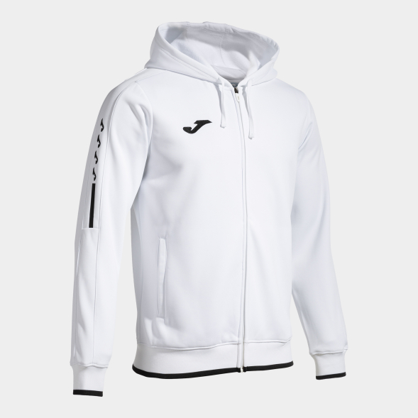 Толстовка с капюшоном JOMA  OLIMPIADA BLANCO