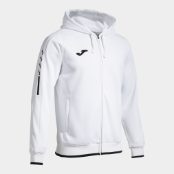Толстовка с капюшоном JOMA  OLIMPIADA BLANCO