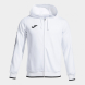 Толстовка с капюшоном JOMA  OLIMPIADA BLANCO