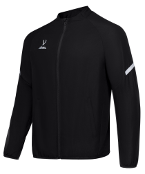 Куртка спортивная CAMP 2 Lined Jacket, черный, детский