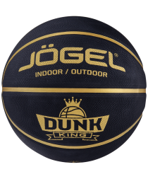 Мяч баскетбольный JOGEL Streets DUNK KING №7
