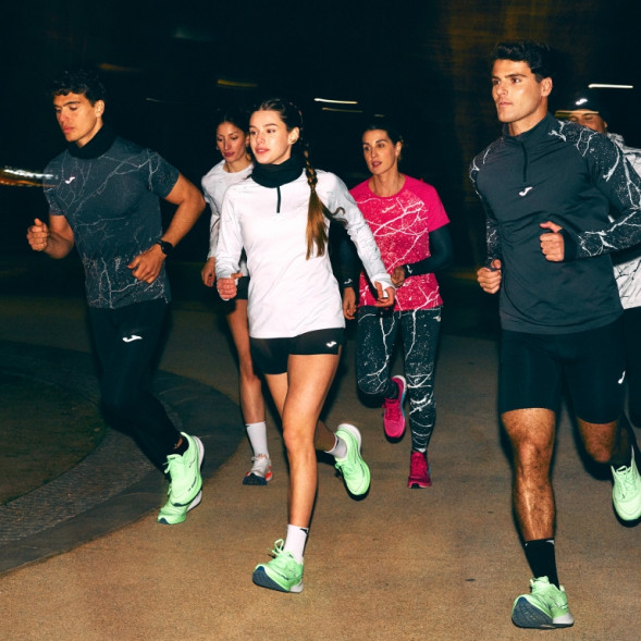 Толстовка JOMA DEVA R-NIGHT  