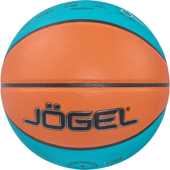 Мяч баскетбольный JÖGEL JB-1000 ECOBALL 2.0 №5