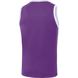 Майка баскетбольная JÖGEL CAMP Basic, фиолетовый, детский