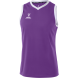 Майка баскетбольная JÖGEL CAMP Basic, фиолетовый, детский