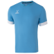 Футболка игровая JÖGEL DIVISION PerFormDRY Union Jersey, голубой/белый/белый