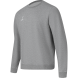 Свитшот JÖGEL ESSENTIAL Sweatshirt, серый меланж, детский