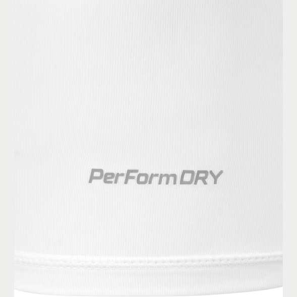 Майка компрессионная JÖGEL CAMP PerFormDRY Baselayer SL Tee, белый