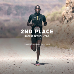 Кроссовки для трейла JOMA TR-9 2503 MARINO