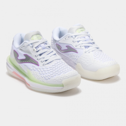 Теннисные кроссовки JOMA ACE LADY 2502 BLANCO