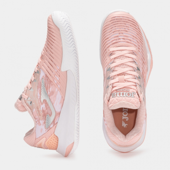 Теннисные кроссовки JOMA POINT LADY 2513 ROSA