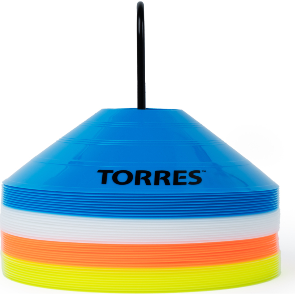 Фишки для разметки поля TORRES TR1006 высота 5см.