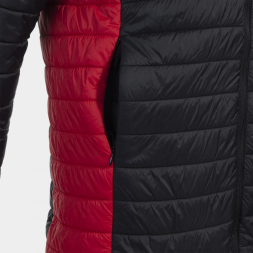 Анорак JOMA URBAN V NEGRO ROJO