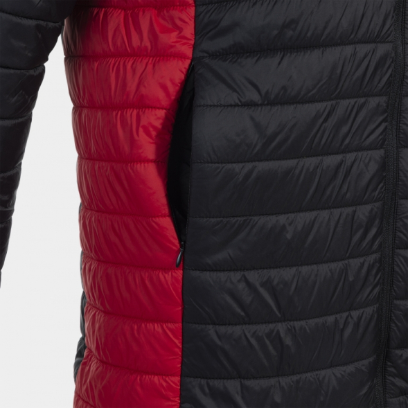 Анорак JOMA URBAN V NEGRO ROJO
