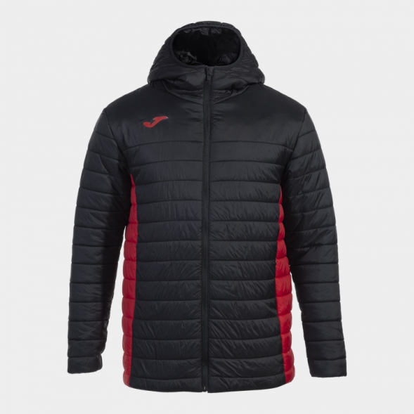 Анорак JOMA URBAN V NEGRO ROJO