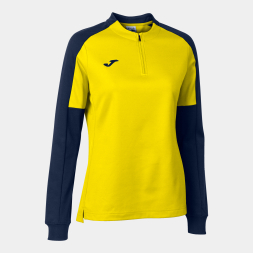 Джемпер JOMA SUDADERA ECO CHAMPIONSHIP AMARILLO MARINO